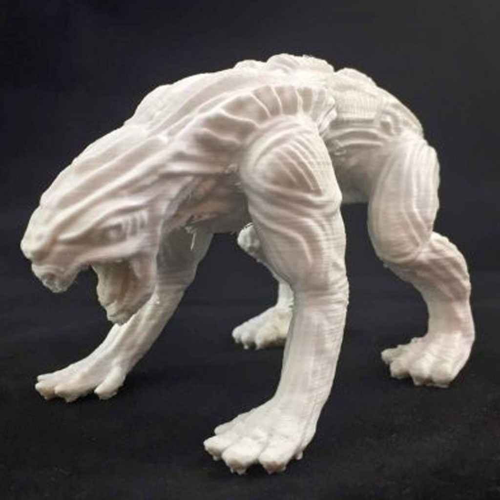 Alien Animal 3d Printable preview image 1